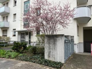 Living Lu - cosy Apartment two - Netflix - Mannheim - BASF - 2 Zimmer - 8