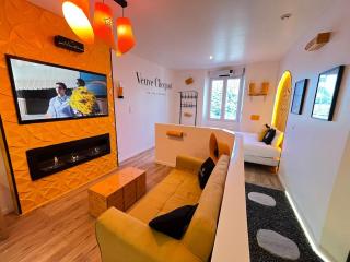 L'Ecrin de Clicquot, studio cosy au cœur d'Epernay - 0