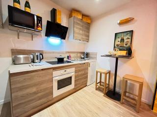 L'Ecrin de Clicquot, studio cosy au cœur d'Epernay - 7