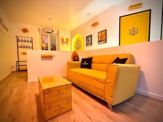 L'Ecrin de Clicquot, studio cosy au cœur d'Epernay - 6