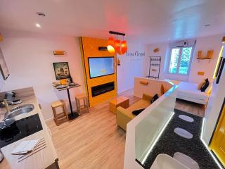 L'Ecrin de Clicquot, studio cosy au cœur d'Epernay - 1