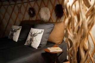 Altitude Ecolodge Yourte - 0