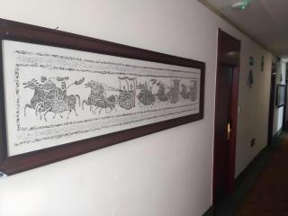 GreenTree Inn Dongying Xisi Road Huachuang Building - 1