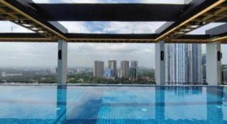 Capital O 804 The Residences at Bonifacio Civic Center - 2