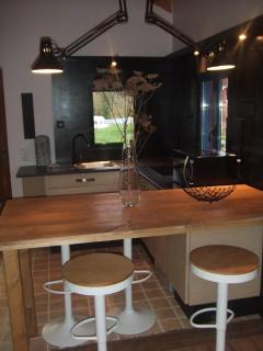 Le Chalet Lasseube - Lasseube - 5
