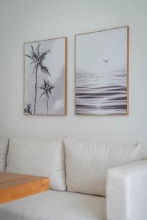 Casa Pura Vida- Chic Boho Villa, Walk to Wanderlust & Nirvana - 1