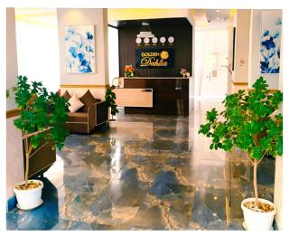 Golden Dahlia Fintas - 7