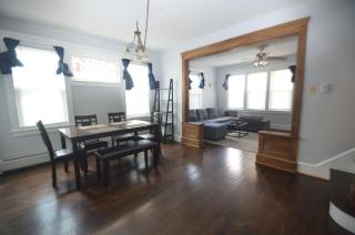 Spacious Apt, Parking, Laundry, BBQ, RU, RWJ - 8