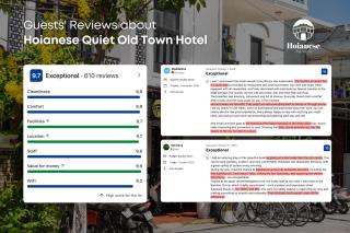 Hoianese Quiet Old Town Hotel - A Member Of Hoianese Cultural Experiential Hotel - 5