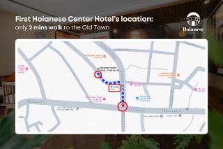 First Hoianese Center Hotel - Cultural Experiential Hotel - 7