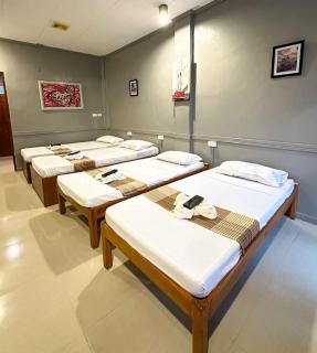 Hola Hostel Puerto Princesa - 9