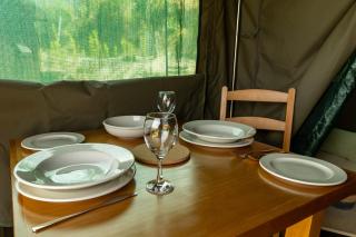 Safari Glamping Portugal Shark - 8
