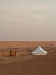 Amer desert camp - 1