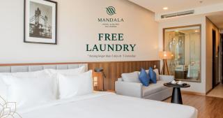 Mandala Hotel & Suites Hải Dương - 0