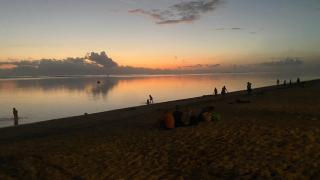 FLAMBOYANT - Studio 2 personnes avec lit de qualité hôtelière séparable pour couple ou amis avec très belle terrasse à 12 min à pied ou 4 min en voiture du lagon de l'Ermitage - ST GILLES LES BAINS - 3