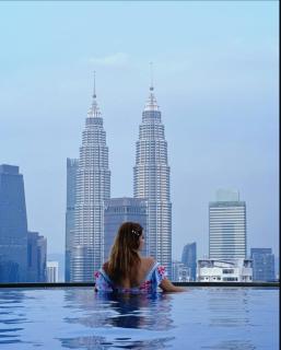 The Luxe Infinitum By Elite Home KLCC - 7