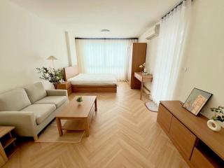 Minimal Condo At Ramkhamhaeng 64 - 0