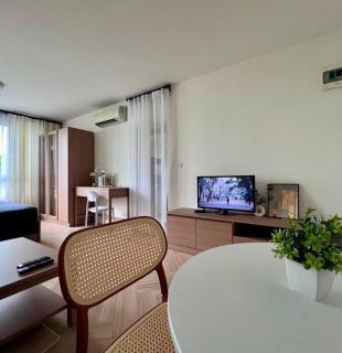 Minimal Condo At Ramkhamhaeng 64 - 2