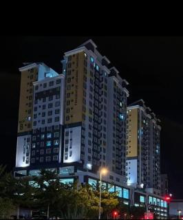 D'villa Indah Apartment near Drawbridge Kuala Terengganu - 4