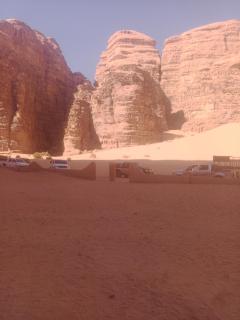 Wadi Rum Abu Khaled - 1