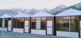 Pangong view point cottage - 0