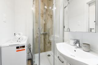 Lumina 3 room apartment in Warsaw - 4