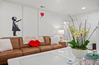 Pink Pearl By the Sea 8 Bedroom - 7