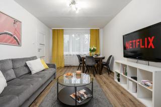 Lumina 3 room apartment in Warsaw - 9