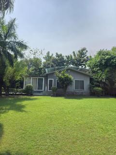 FreeCulture - Luxury 2BHK Farm Stay with Private Pool & Garden in Noida - 7