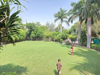 FreeCulture - Luxury 2BHK Farm Stay with Private Pool & Garden in Noida - 3