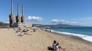 5 min to the sea and 15 min to Barcelona center - 8