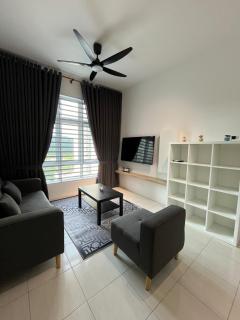 Ipoh Condo Anderson residence - 5