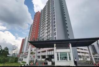 Ipoh Condo Anderson residence - 1