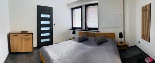 Dvojlůžkový pokoj s vlastní koupelnou - 4