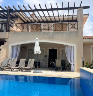 Villa Anastasia ,150 m to Coral Bay beach - 9