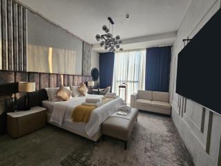 Deluxe Marina View 2BR - Stella Maris Retreat - 8