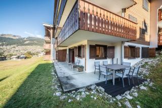 Appartement T3 Chatel - 9