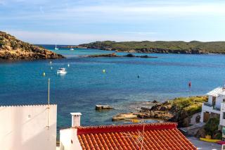 Preciosas vistas en Es Grau - 8