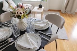 Modern Aurora Apartment with Sauna - Rovaniemi by Book Lapland - 3