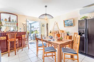 Maison Salorge - piscine privée - 9