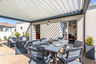 Maison Salorge - piscine privée - 8