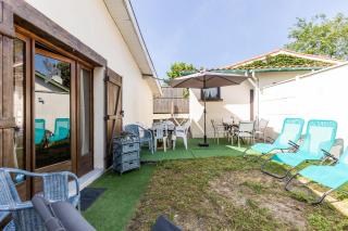 Villa Terre Océan Côte Atlantique 4 - 9