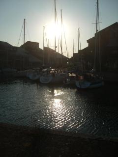 Deauville Marina - 3p Duplex - 6 pers - 5' plage - 1