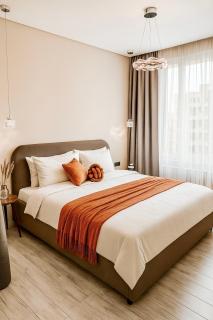 Cozy apartment in the Jazz residential complex with mountain view - 0