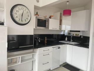 Deauville Marina - 3p Duplex - 6 pers - 5' plage - 3