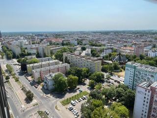 Hanza Tower 21 FLOOR BLACK STUDIO - 1