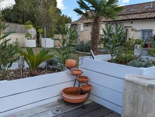 Lana Cottage 3 Etoiles Jardin - 6