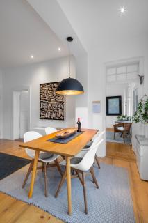 Fewo im Blauen Haus Eg - 3