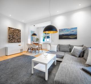 Fewo im Blauen Haus Eg - 2