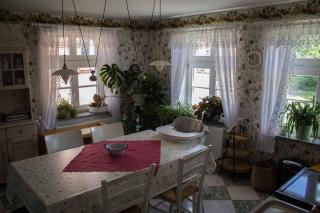 Damwildhof Blievenstorf- Ferienhaus - 9